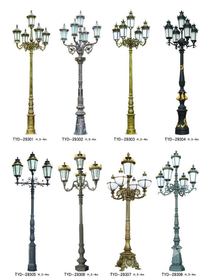 Naujas atvykimas „Cheap Led Street Light Lamp Post Poles“